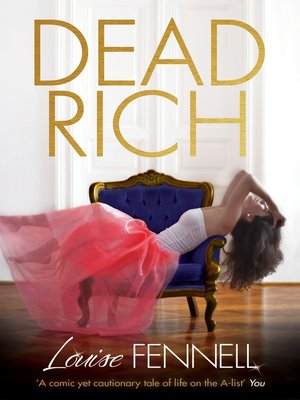 cover image of Dead Rich